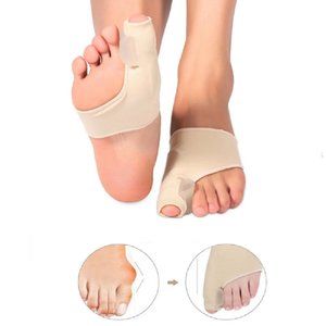WomenBig Toe Bunion Splint Straightener Corrector Foot Pain Relief Hallux Valgus